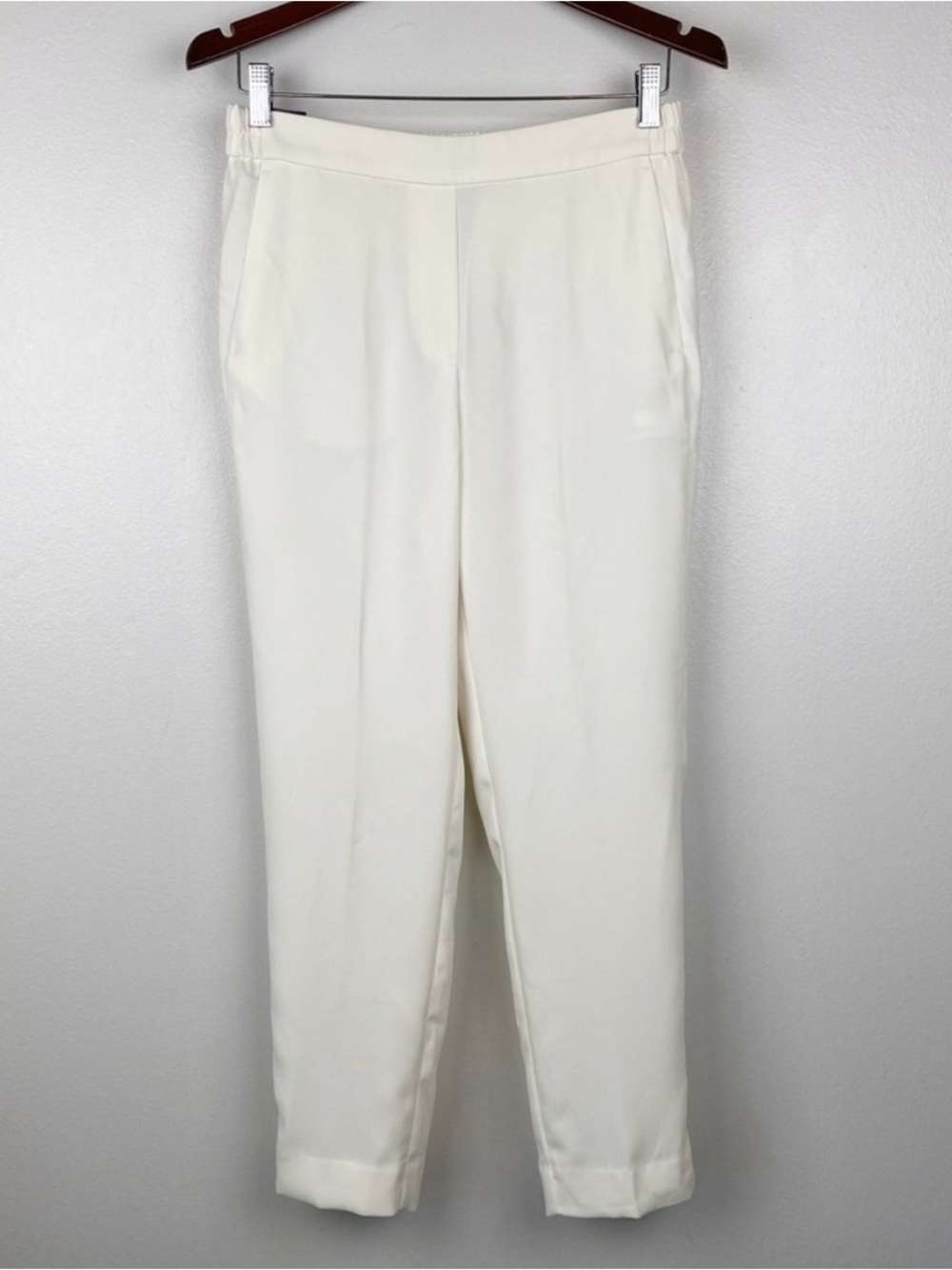 J. Crew Jamie Cream Pants